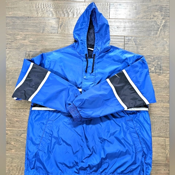 Vintage Nike Men's Windbreaker sz large - Picture 6 of 8
